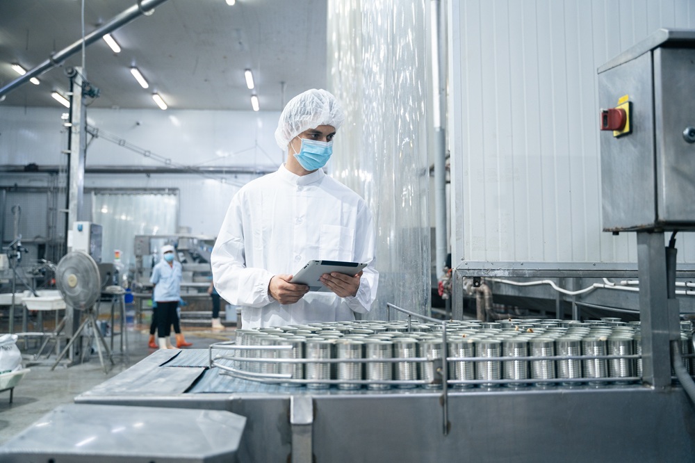 Jak poprawić efektywność linii produkcyjnych w branży spożywczej
